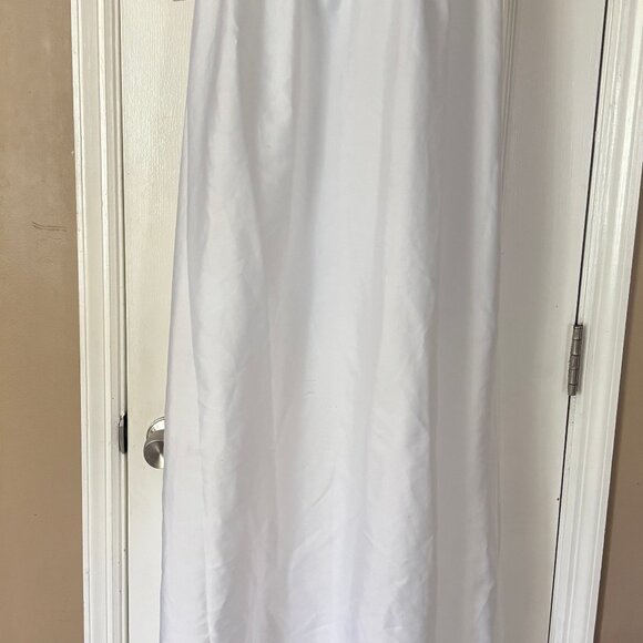 Corhan Long Nightgown with Lace Size Medium - Picture 5 of 7